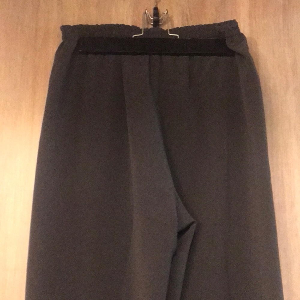 Mack and Mack pants. Medium. Tall. Grey.
